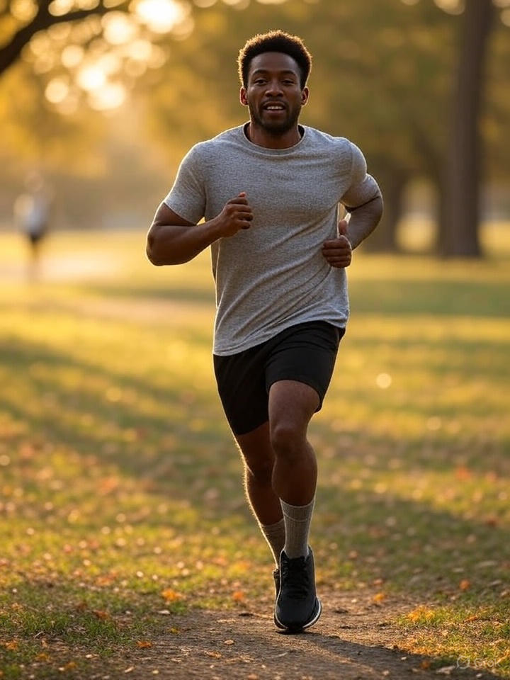 From Couch to Health: Running as the Ultimate Medicine