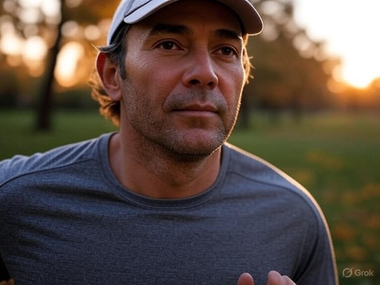 Heart, Mind, Body: The Complete Health Benefits of Running