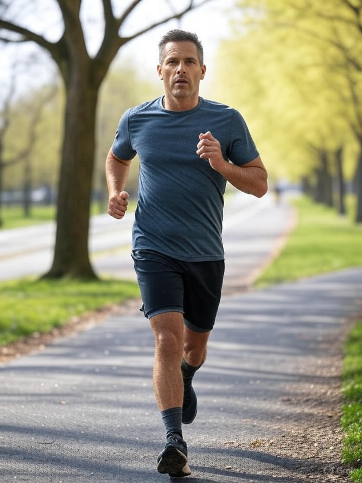 Run for Your Life: How Running Promotes Longevity and Vitality