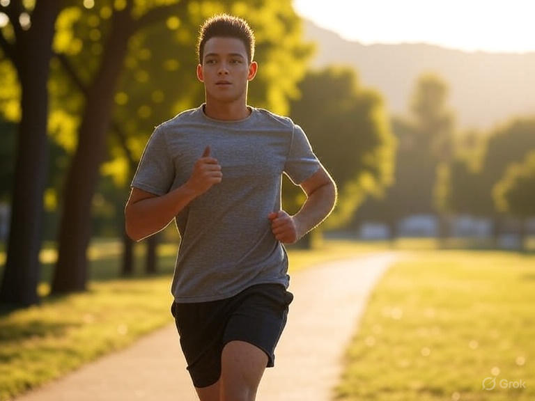 Running for Wellness: Why Every Step Boosts Your Health